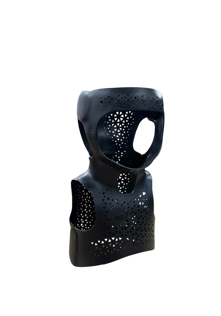 Optimised orthotic model